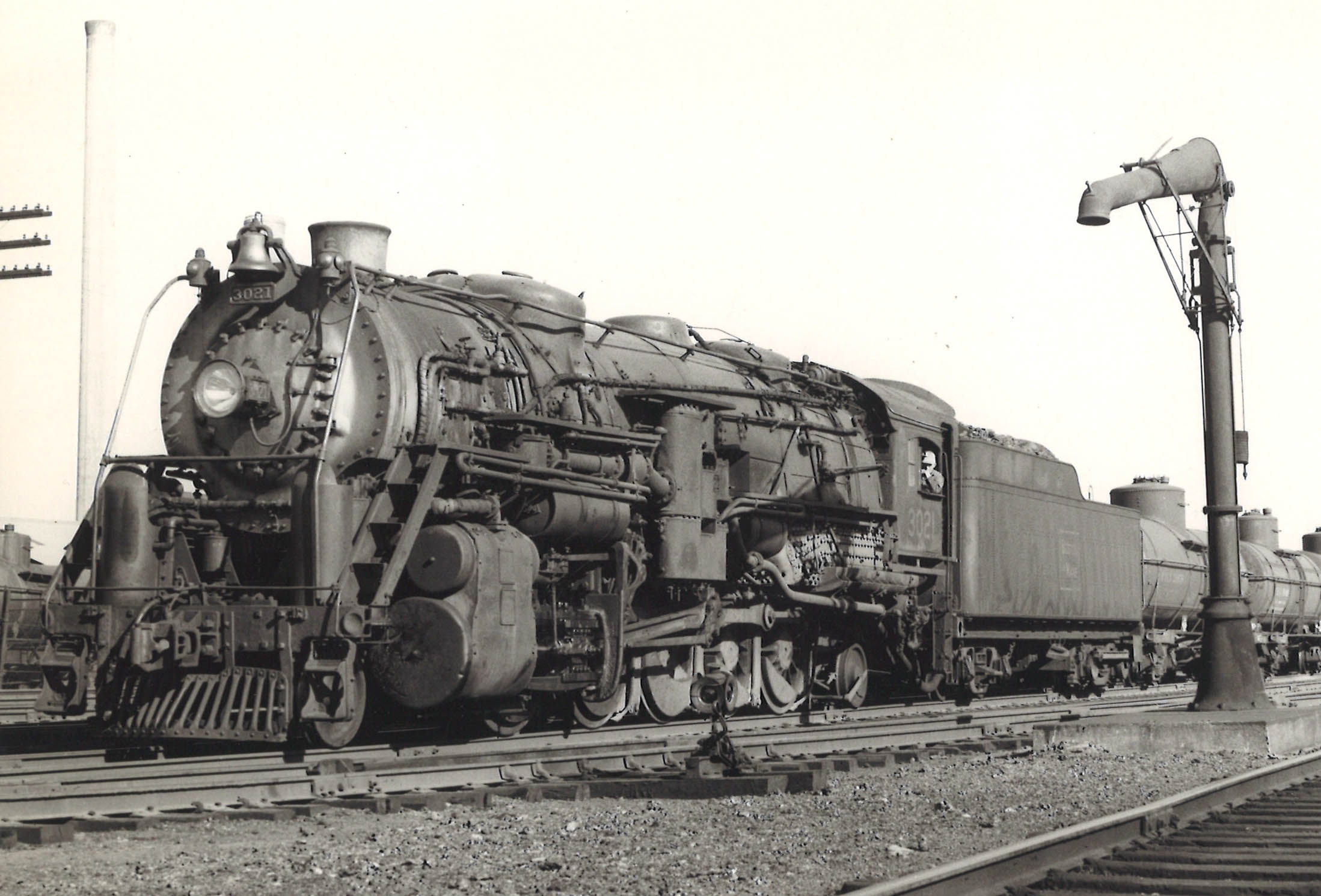 0 10 10 0 Locomotive
