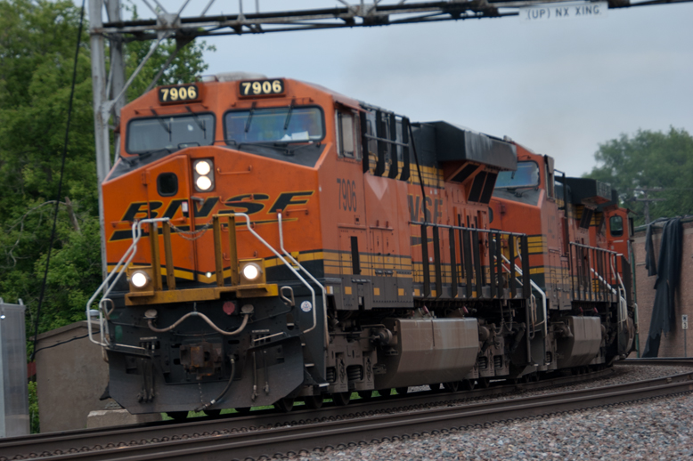 BNSF