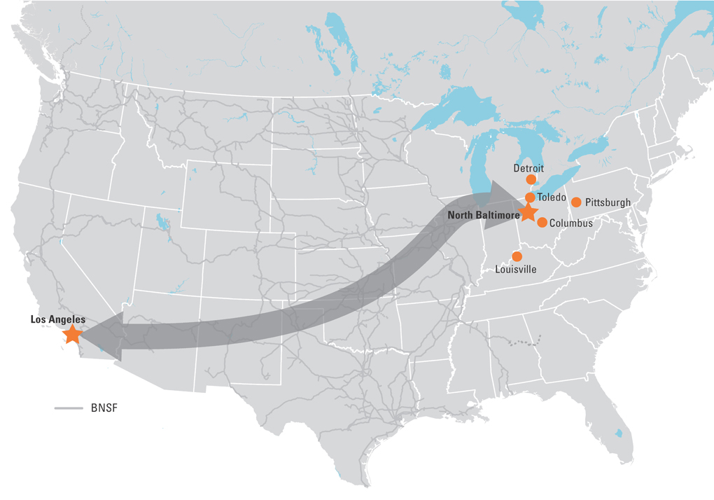 BNSFOhiointermodal