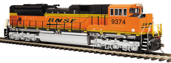 MTH HO BNSF SD70ACE