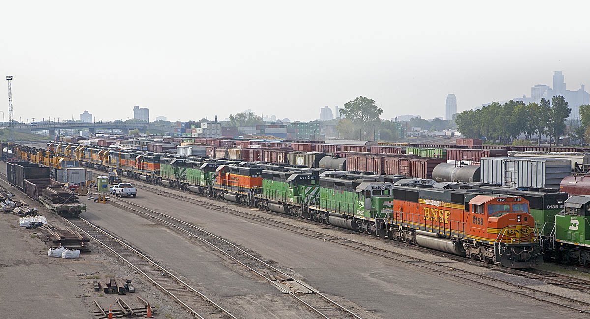 Popular Article Five key steps to storing locomotives