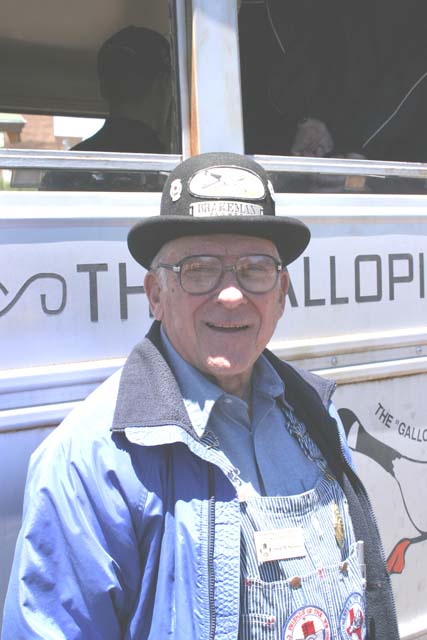 Brakeman Fred