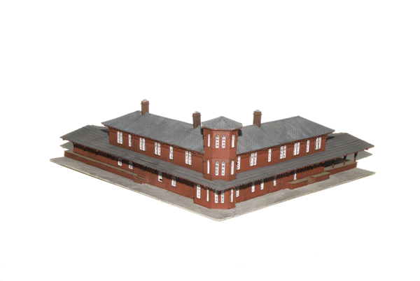 Branchline Trains N scale Canaan Station