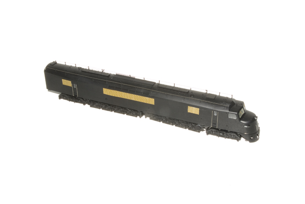 Broadway Limited Imports HO scale Baldwin Centipede diesel locomotive