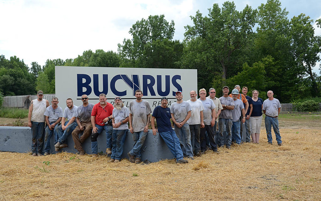 Bucyrusteam