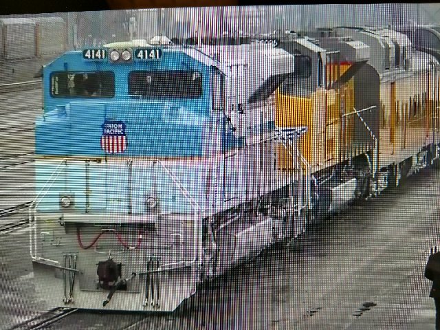Bushfuneraltrain