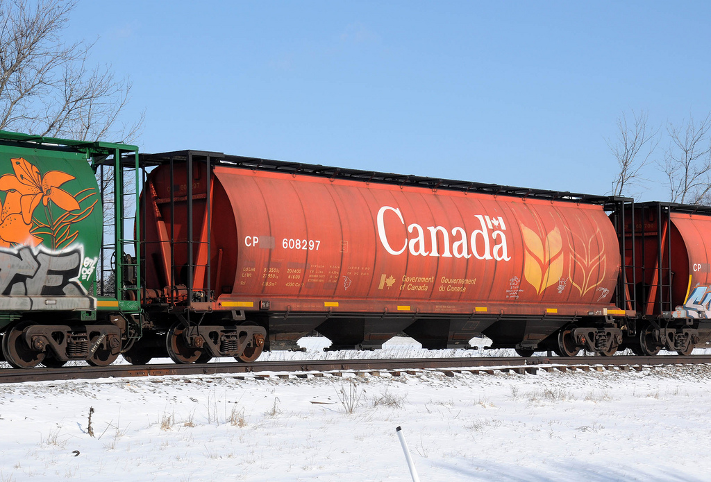 Canadahopper