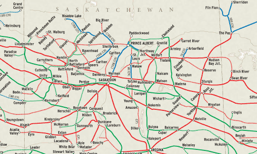 Evolution of canada’s grain network image