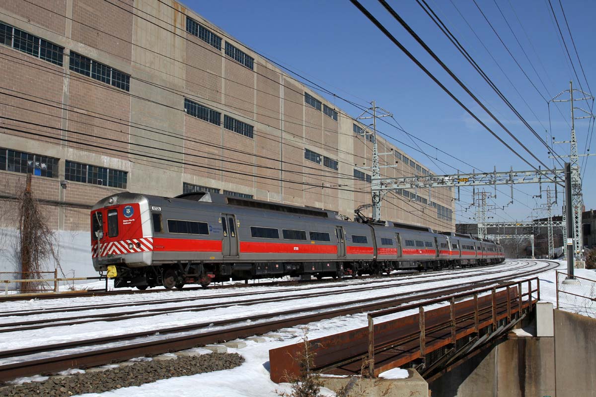 Metro north train toy outlet