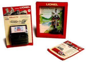 5 postwar Lionel collectibles on the rise