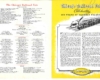 A list of the Chicago Railroad fair staff and an introductory paragraph to the booklet