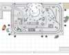 Donald and Miriam Pruter 12 x 20-foot O gauge Christmas layout track plan