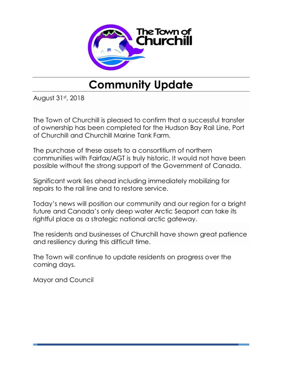 Churchill_Announcement