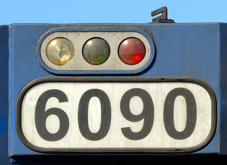 classification lights Trains Magazine