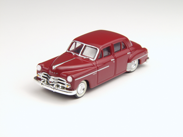 CMW Holdings Ltd./Classic Metal Works 1950 Dodge Meadowbrook four-door sedan