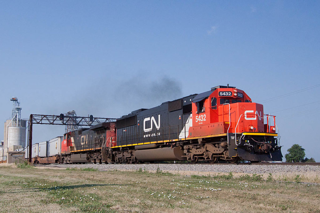 CN5432Williams
