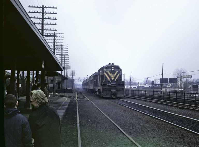 Roselle to Jersey City A farewell Classic Trains Magazine