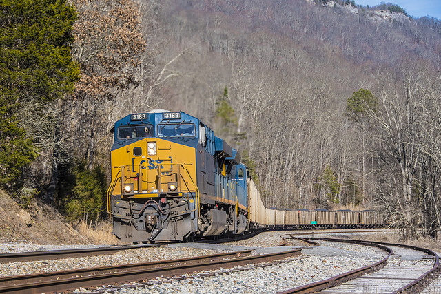 Coaltrain