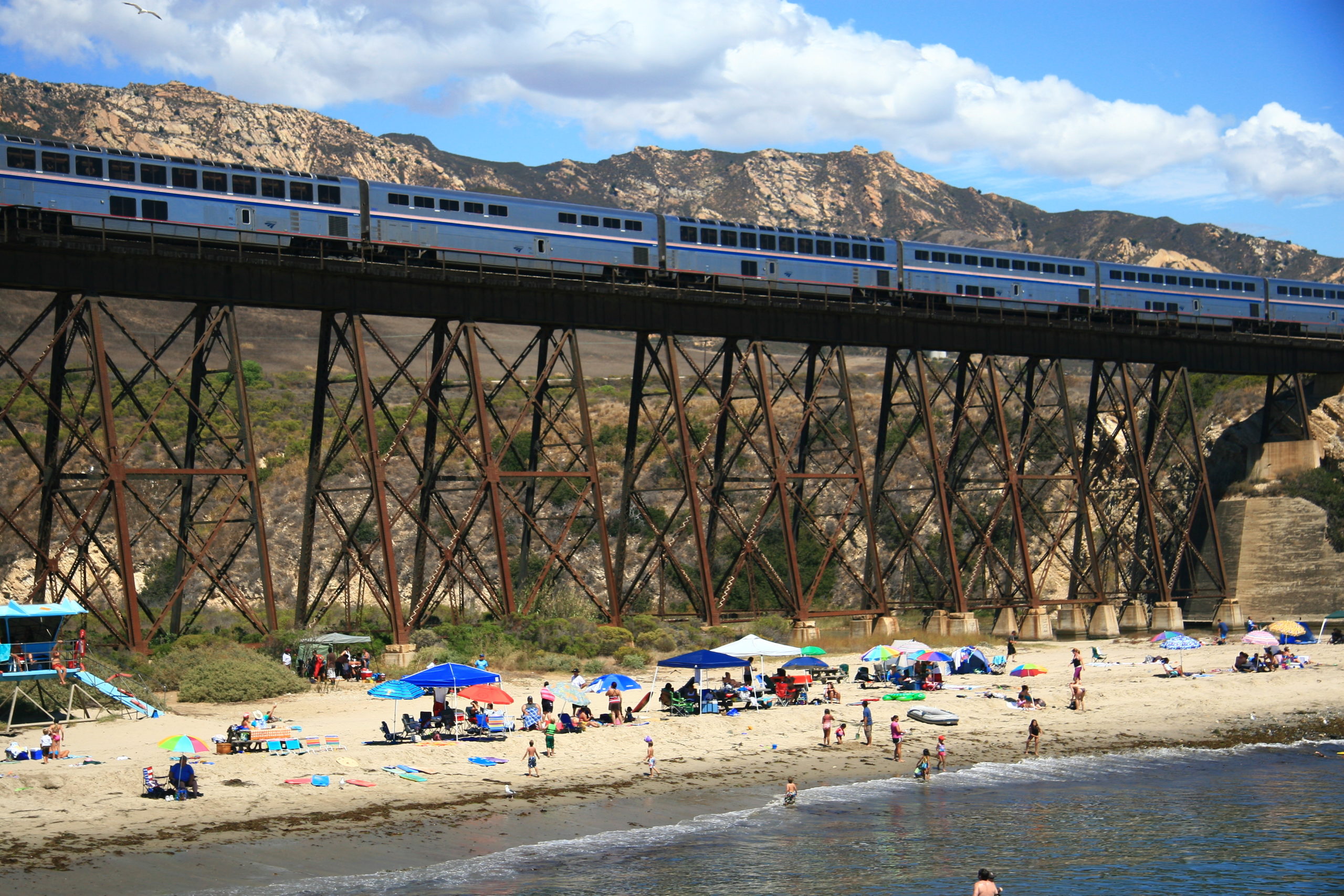 CoastStarlight