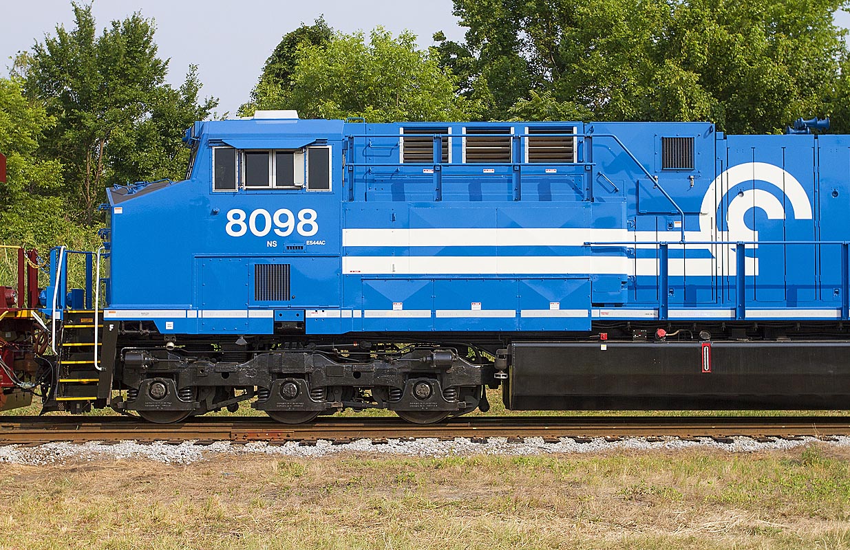 Conrail Logo