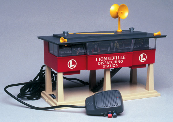 Lionel train sales station