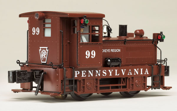 K Line O gauge Plymouth industrial switcher Classic Toy Trains