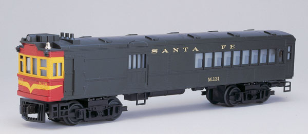 MTH RailKing O gauge doodlebug