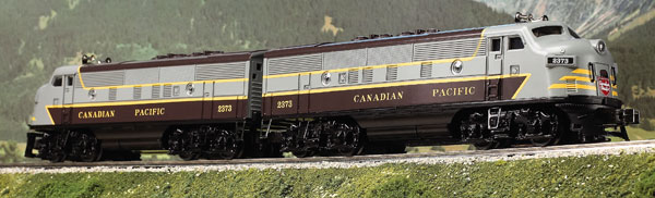 Lionel 6-34585 Legacy Canadian Pacific Postwar Scale F3 Powered B MINT Shipper for sale online 