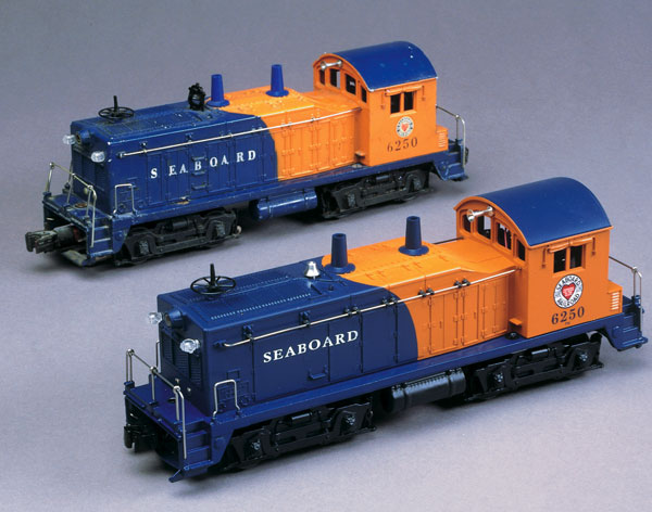 Lionel 6250-5x Blue NW-2 Diesel Smoke Stack 