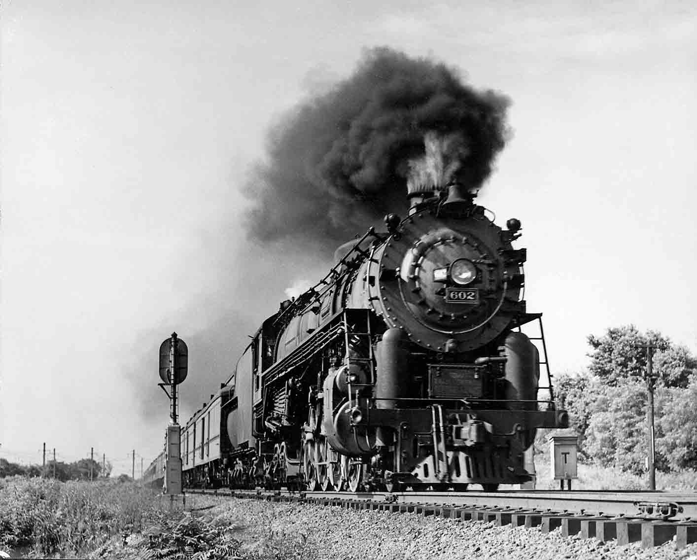 Glossary of steam locomotive terms | Classic Trains Magazine