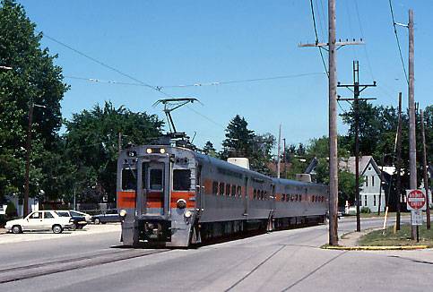 South Shore Line