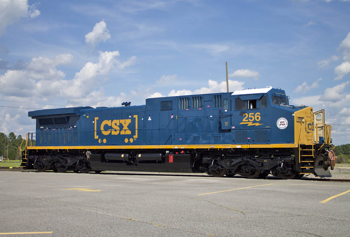 CSX256