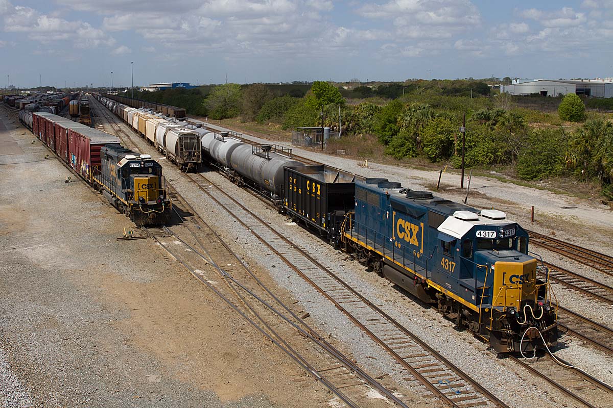 CSX4317Tampa