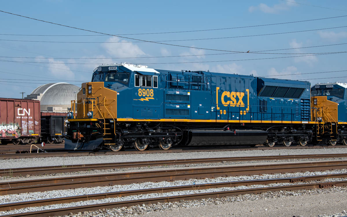 CSX8908Cincinnati