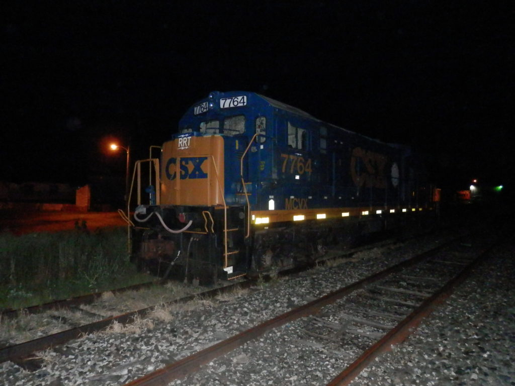CSXlocomotive