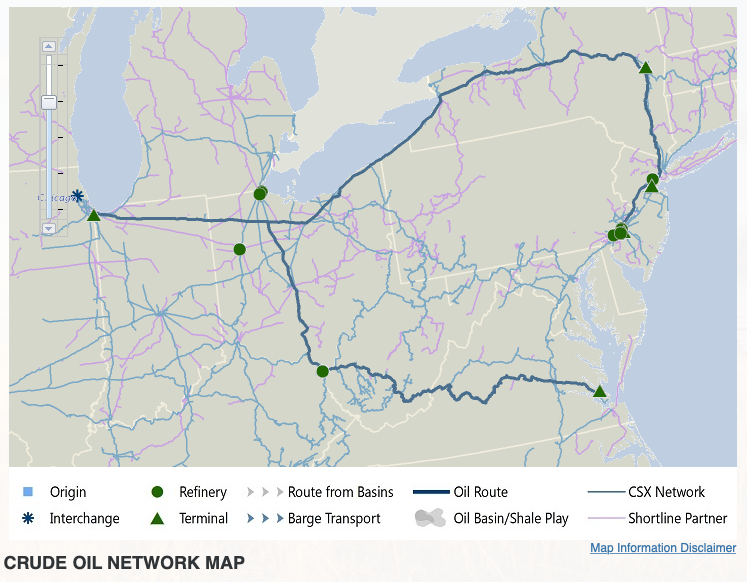 CSXOilRouteMap
