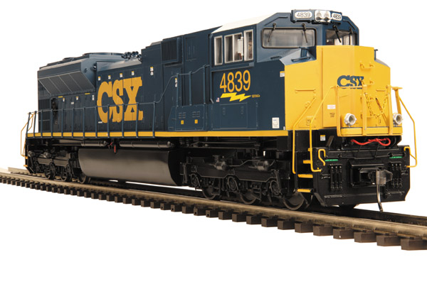 MTH HO CSX SD70ACE