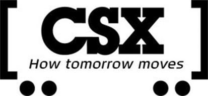 csxtomorrow