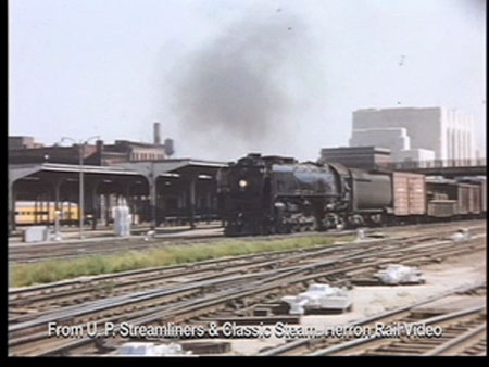 Video Extra: Action at Omaha Union Station