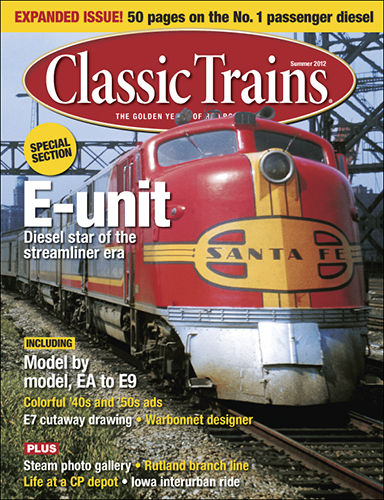 Model Rail Magazines from 2012 