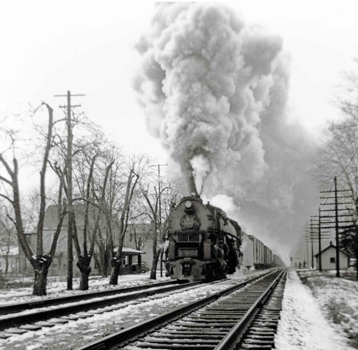 Classic steam trains фото 76
