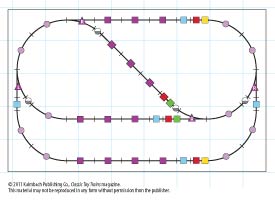 Plan 4 of seven proven track plans