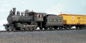 MTH Premier line O gauge Pennsylvania RR H3 class 2-8-0 | Classic Toy ...
