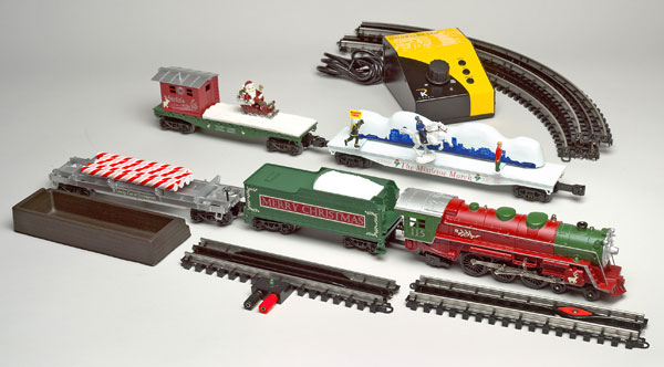 K Line holiday starter set Classic Toy Trains Magazine