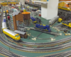 Craig Chidester's O gauge postwar layout