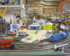 Craig Chidester's O gauge postwar layout