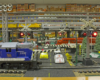 Craig Chidester's O gauge postwar layout