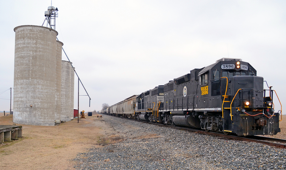 Decatur & Eastern Illinois Railroad, a Watco property