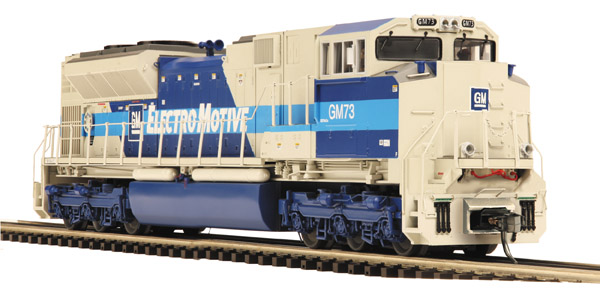 MTH HO EMD Demo SD70ACE