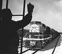 Alco DL701